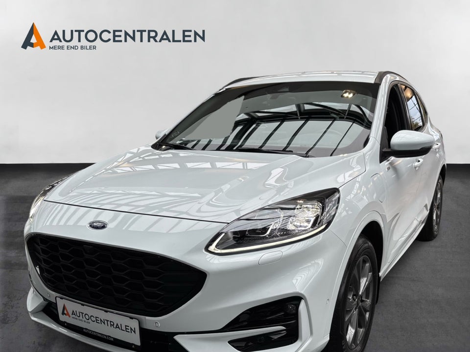 Ford Kuga 2,5 PHEV ST-Line X CVT 5d