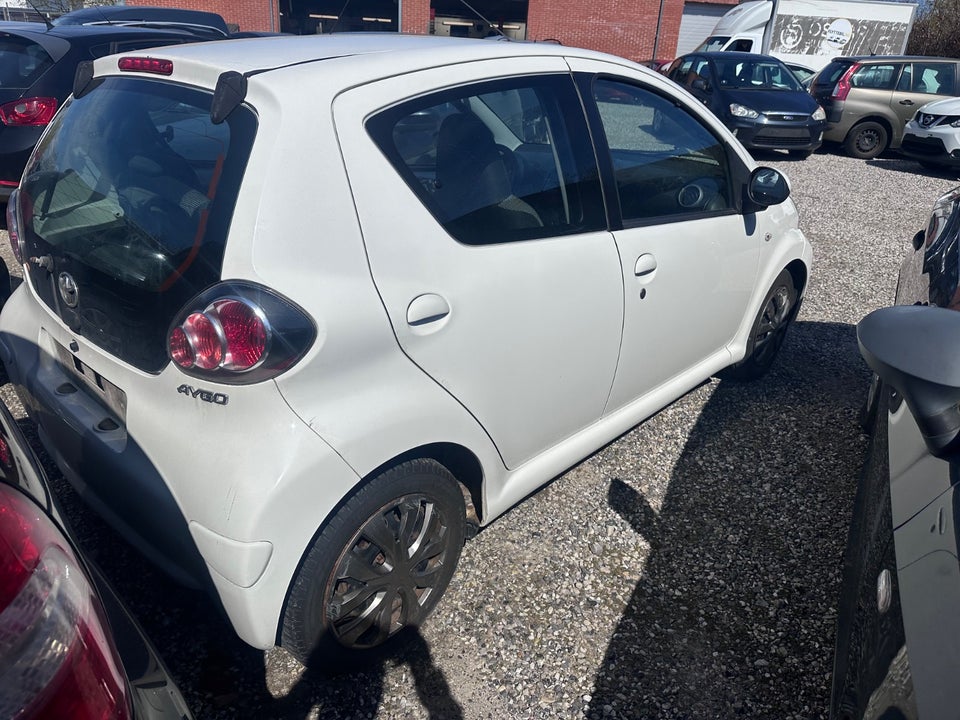 Toyota Aygo 1,0 Air+ 5d