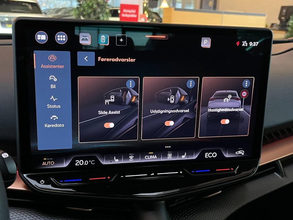 Cupra Tavascan 77 VZ Adrenaline 5d