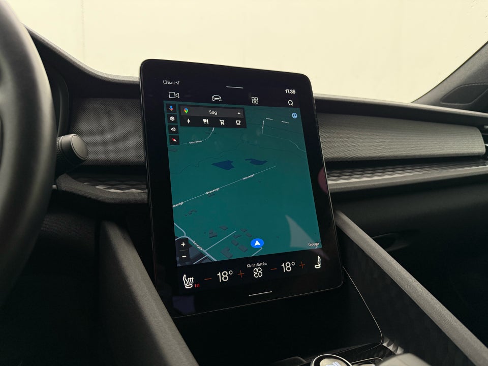 Polestar 2 Long Range 5d