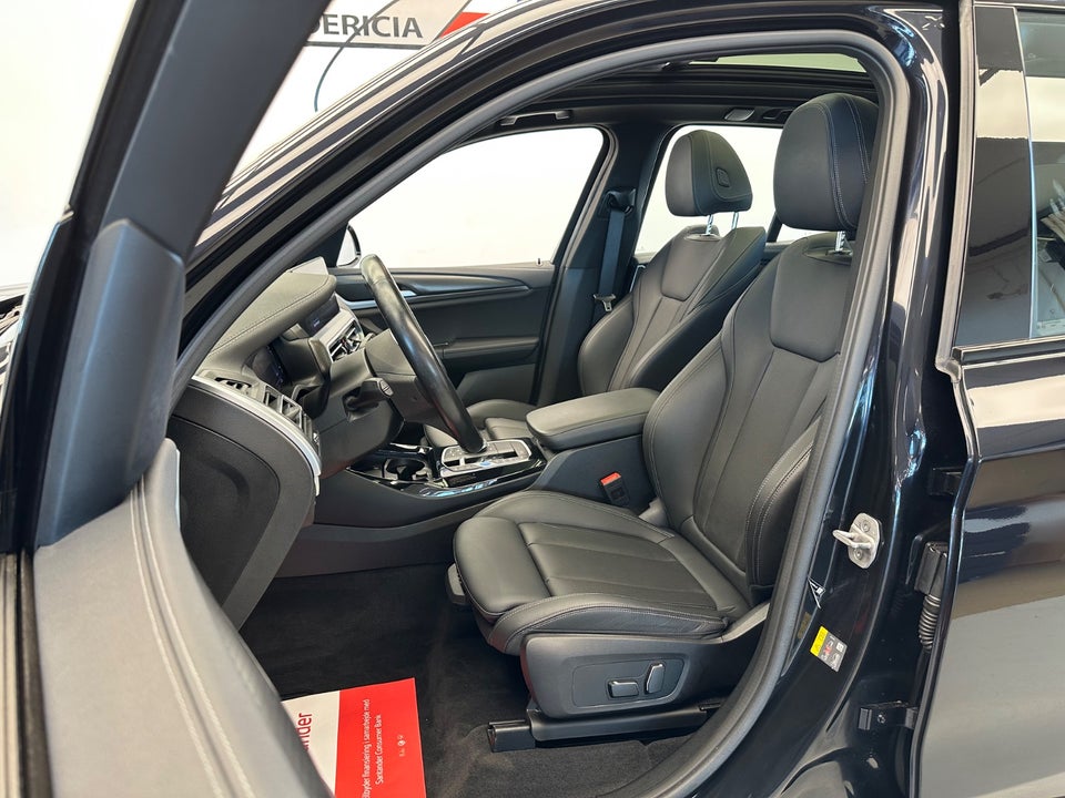 BMW iX3 Charged M-Sport 5d