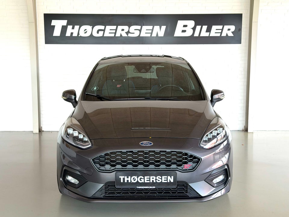 Ford Fiesta 1,5 EcoBoost ST2 5d