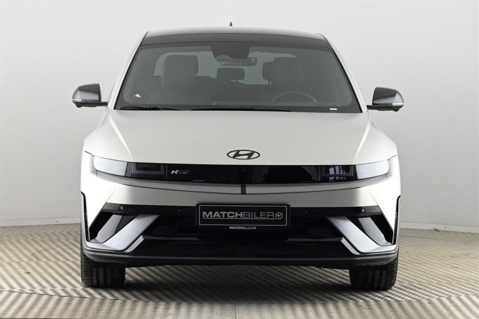 Hyundai Ioniq 5 84 N Line+ 5d