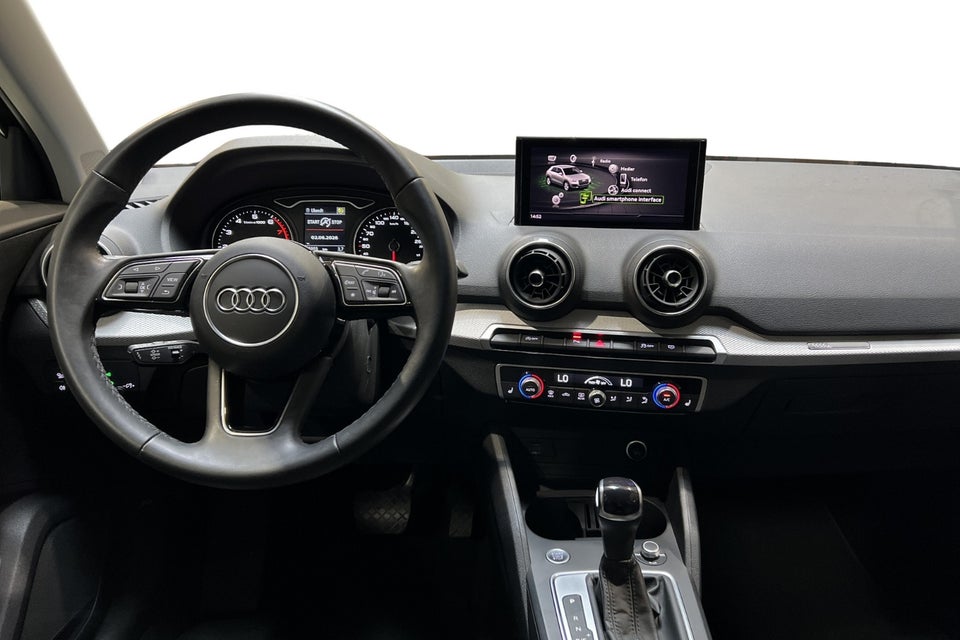 Audi Q2 35 TFSi Prestige S-tr. 5d
