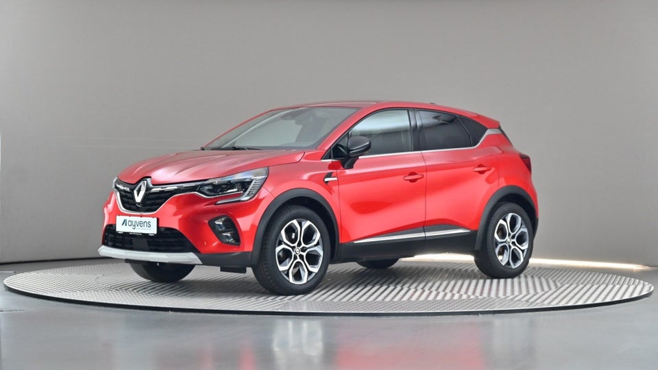 Renault Captur 1,0 TCe 90 Techno 5d