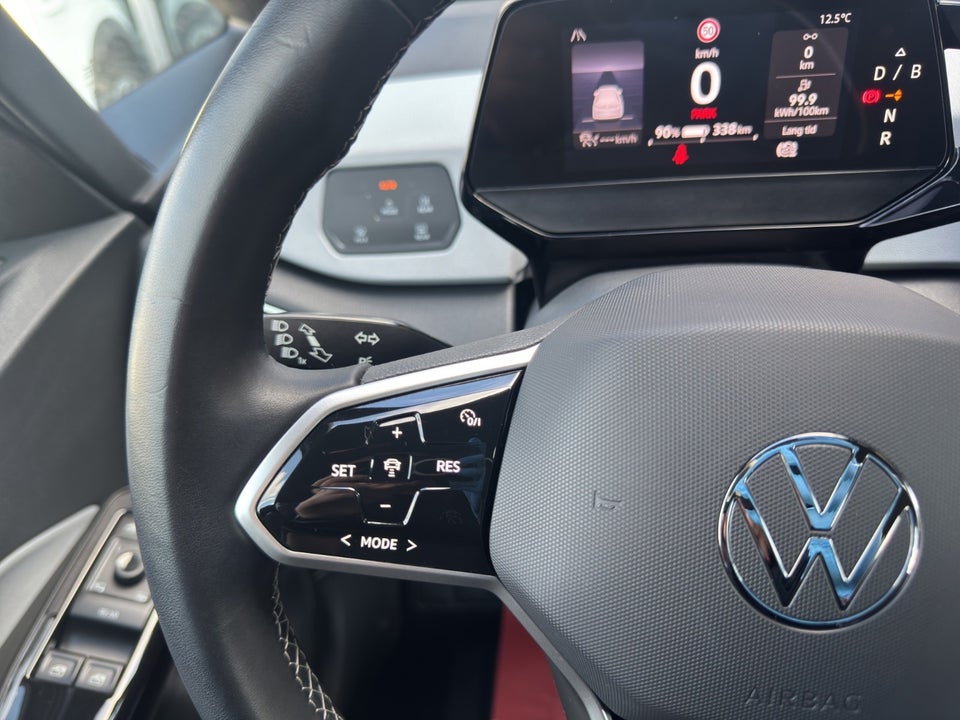 VW ID.3 58 Pro Performance 5d