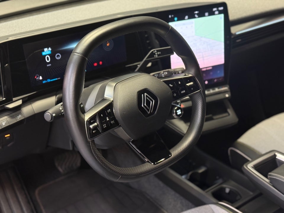 Renault Megane E-Tech 60 Techno 5d