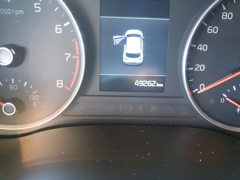 Kia Stonic 1,0 T-GDi Attraction+ 5d