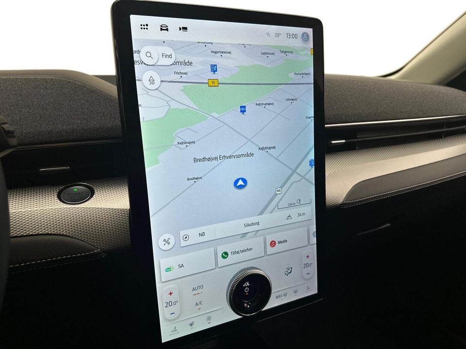 Ford Mustang Mach-E 75 Standard Range 5d