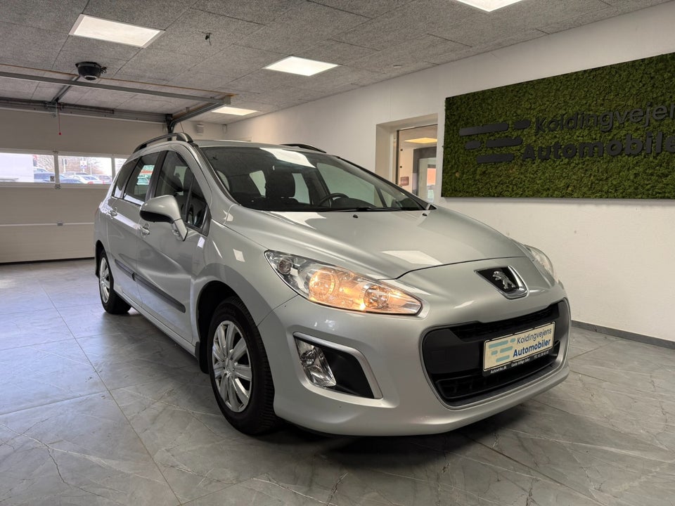 Peugeot 308 1,6 HDi 92 Access stc. 5d