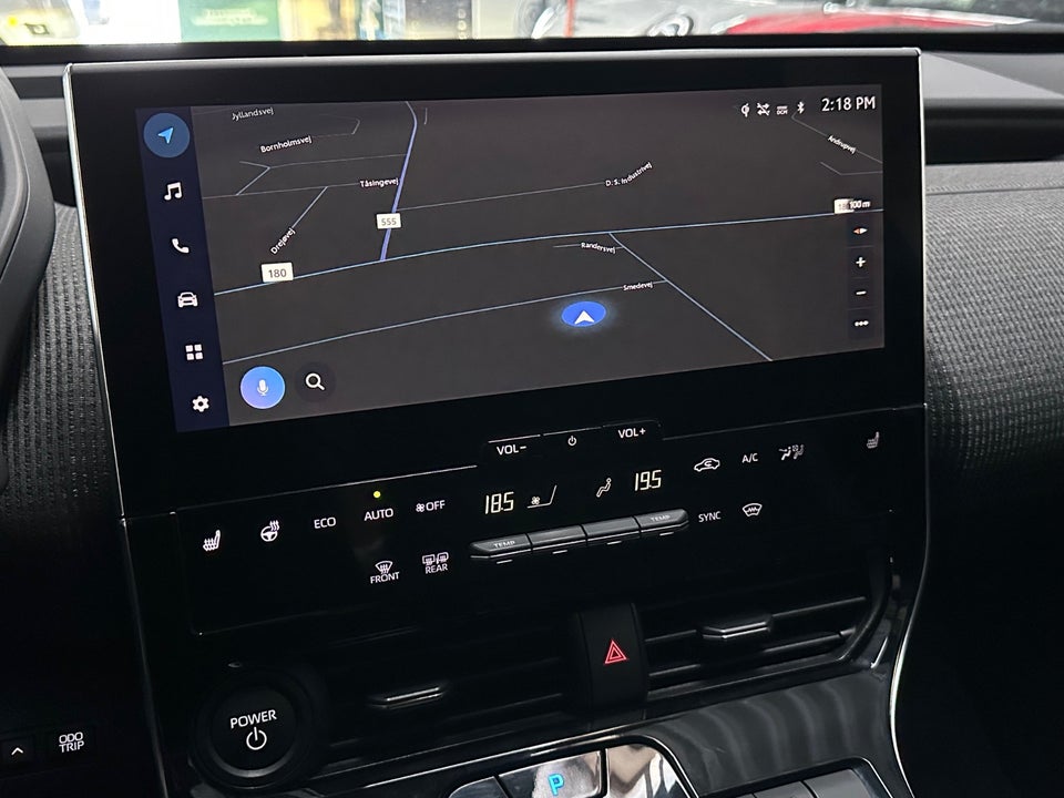 Toyota bZ4X Active 5d