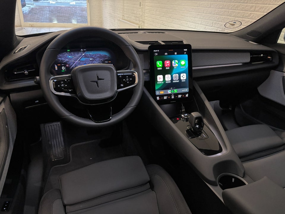 Polestar 2 Long Range 5d