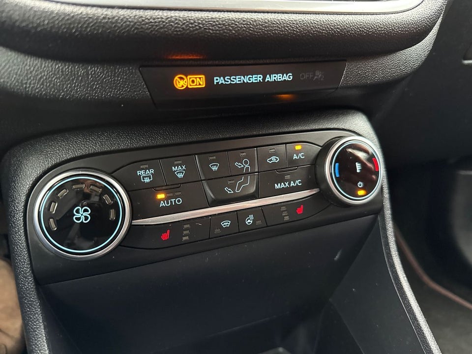 Ford Fiesta 1,0 EcoBoost mHEV ST-Line 5d