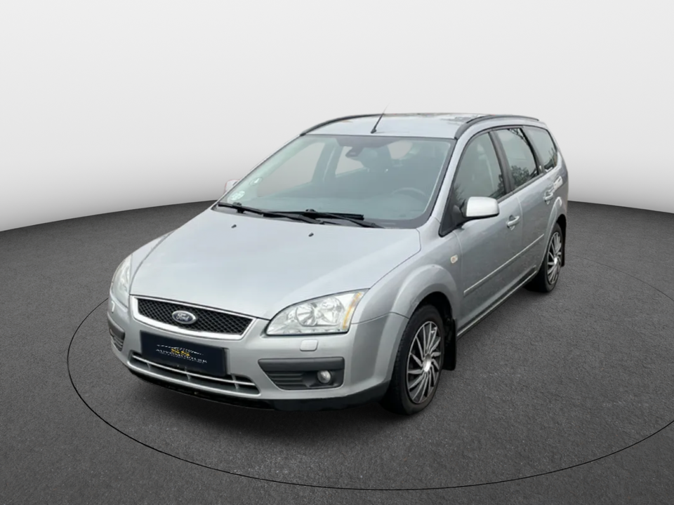 Ford Focus 1,6 Trend stc. 5d