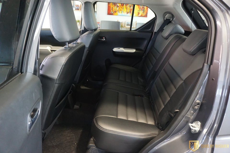 Suzuki Ignis 1,2 Dualjet Adventure AGS 5d