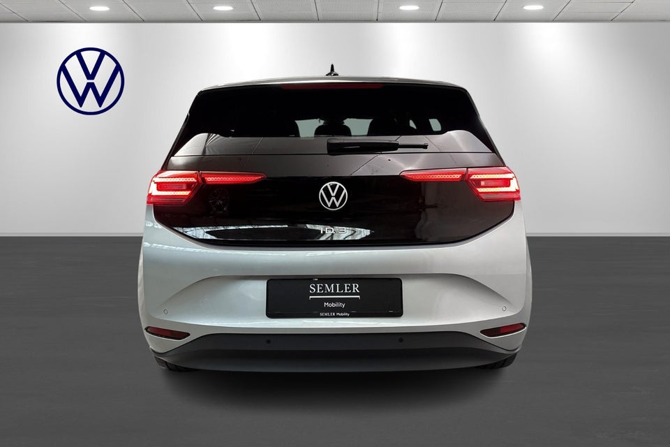 VW ID.3 58 Style 5d