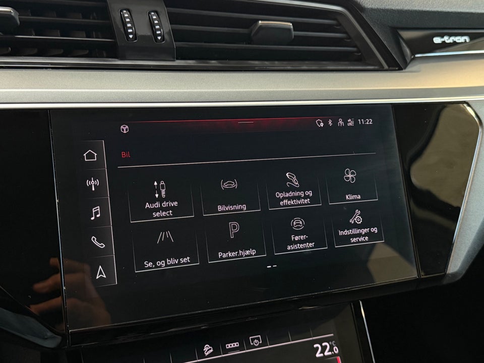 Audi e-tron 50 quattro 5d