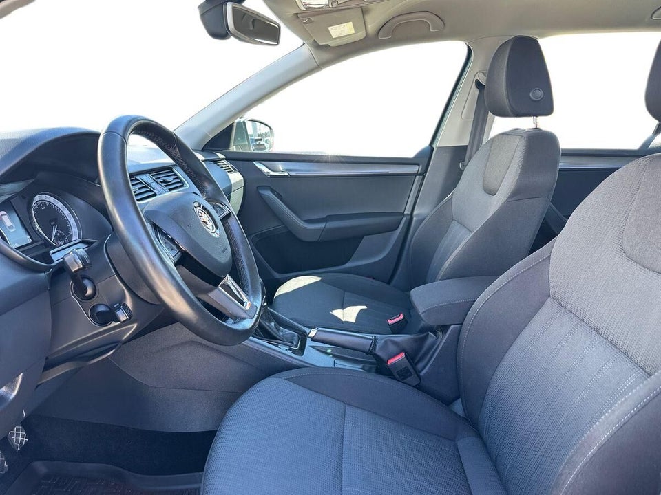 Skoda Octavia 1,4 TSi 150 Style DSG 5d