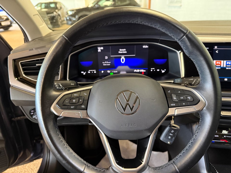 VW Polo 1,0 TSi 95 Style DSG 5d