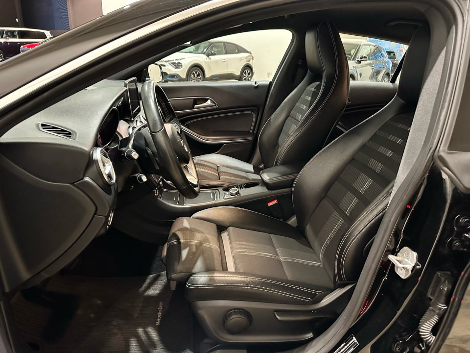 Mercedes CLA200 1,6 Shooting Brake aut. 5d