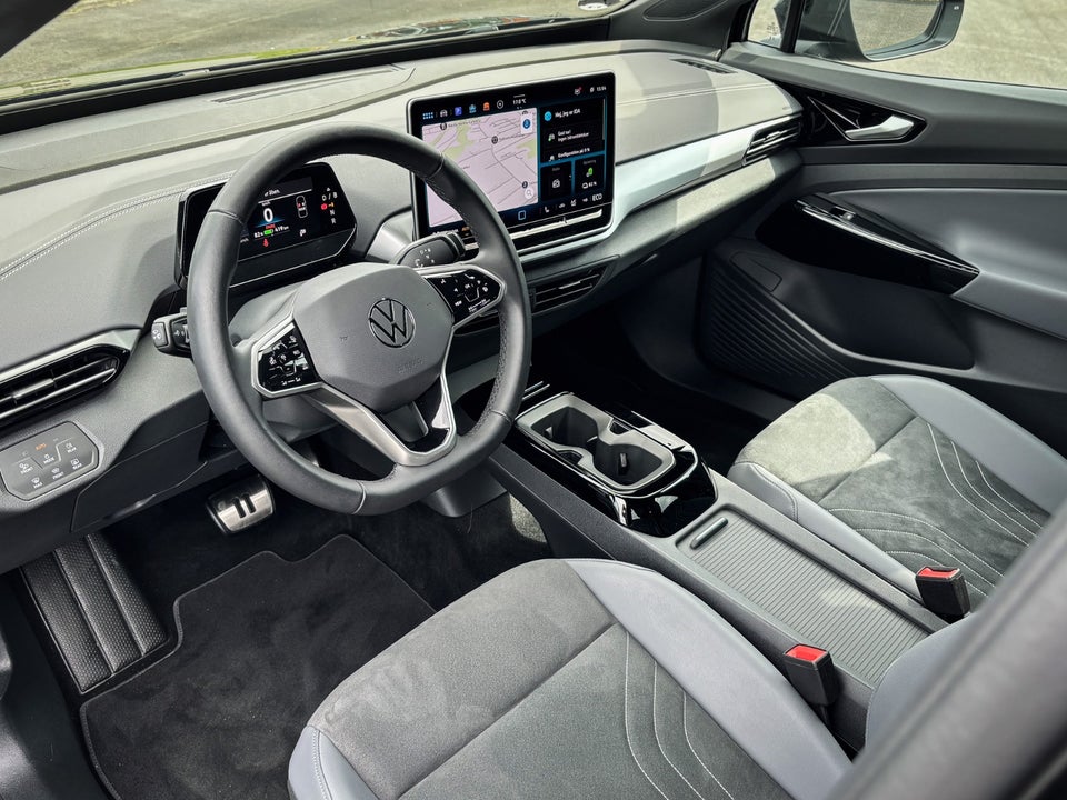 VW ID.4 77 Style+ 5d