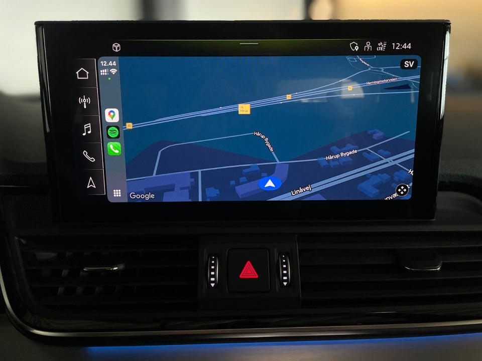 Audi Q5 55 TFSi e S-line quattro S-tr. 5d