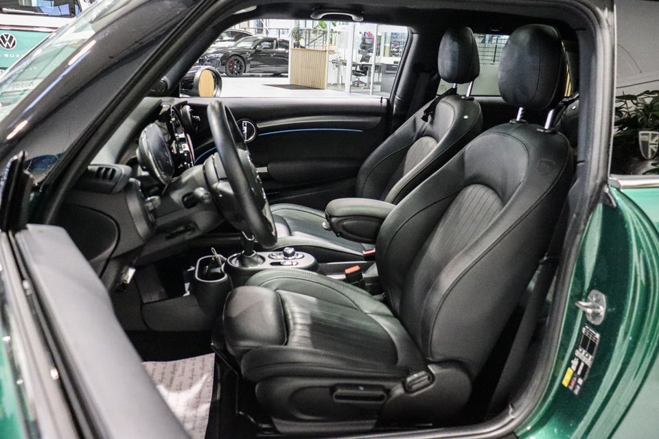 MINI Cooper SE Yours Trim 3d