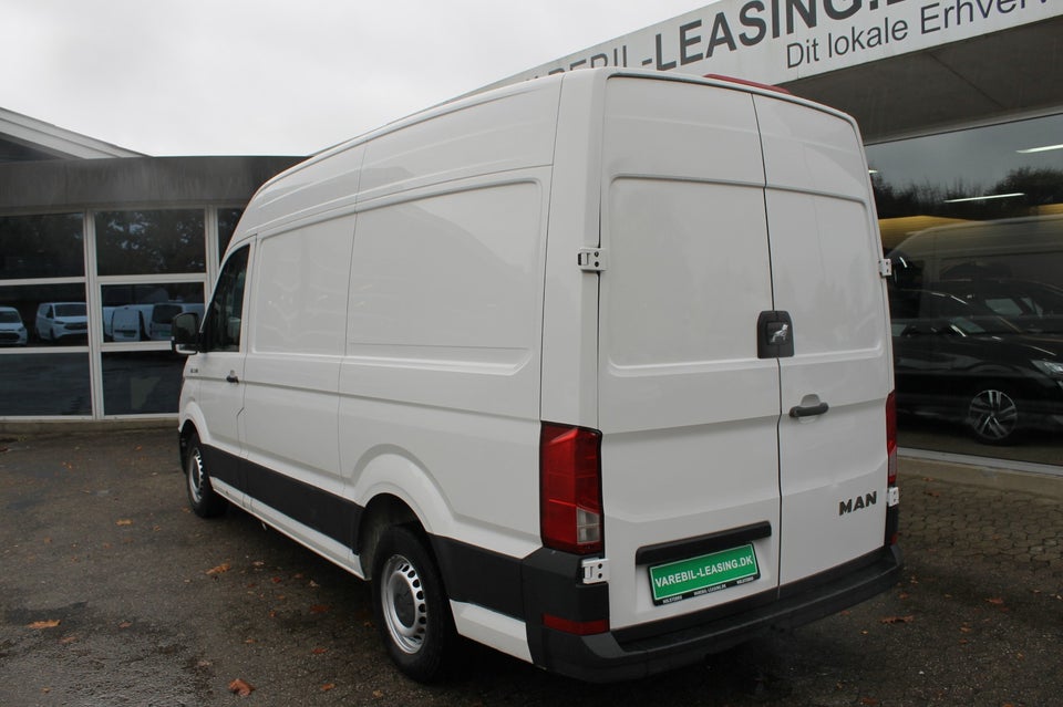 MAN TGE 2,0 3.140 Kølevogn L3H2 FWD