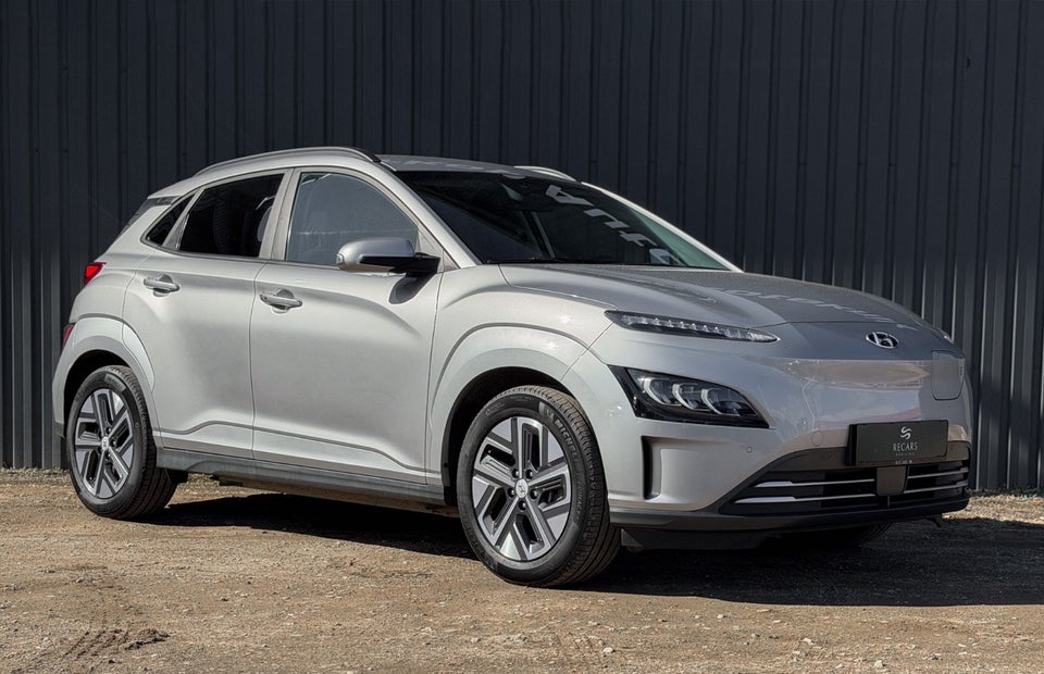 Hyundai Kona 64 EV Advanced 5d