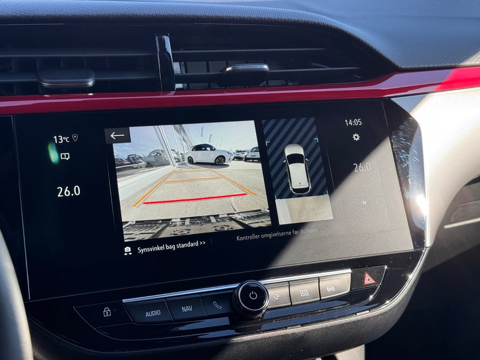 Opel Corsa-e 50 GS 5d