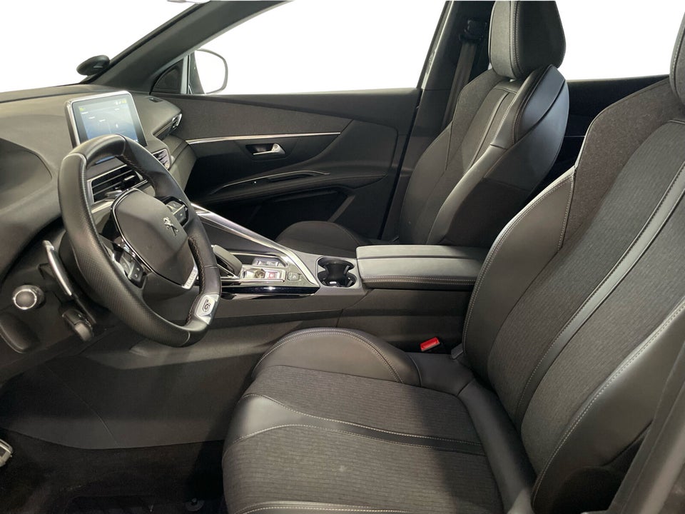 Peugeot 3008 1,6 Hybrid GT Line EAT8 5d