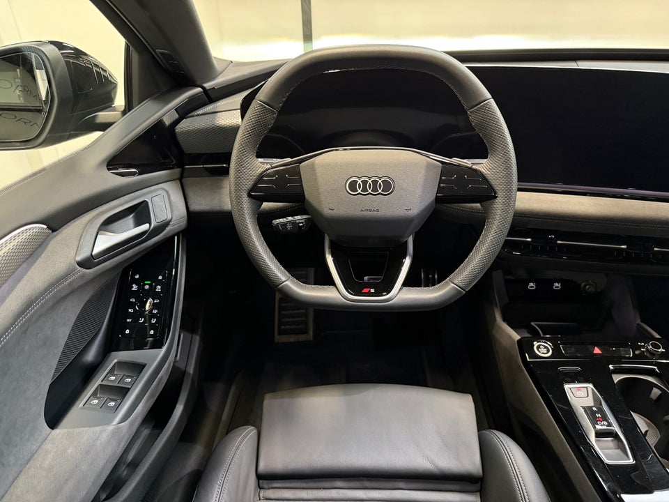 Audi A6 e-tron S-line plus Avant 5d