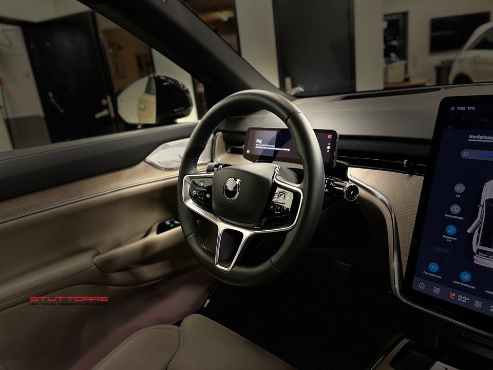 Volvo EX90 Twin Ultra Performance 7prs 5d