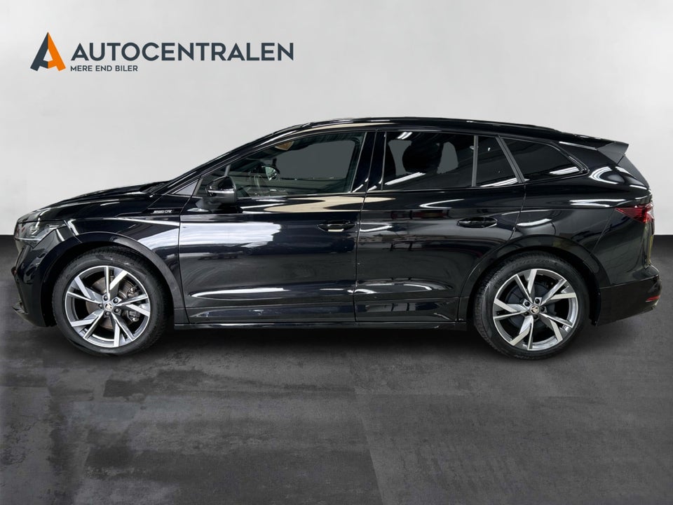 Skoda Enyaq 85 iV Sportline 5d