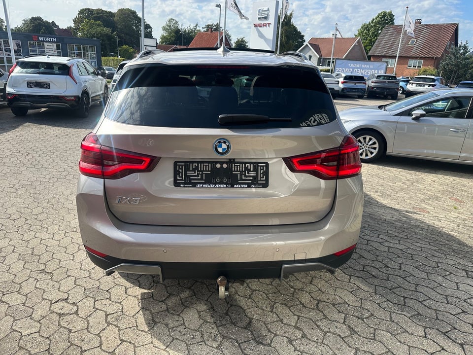 BMW iX3 Charged Plus 5d
