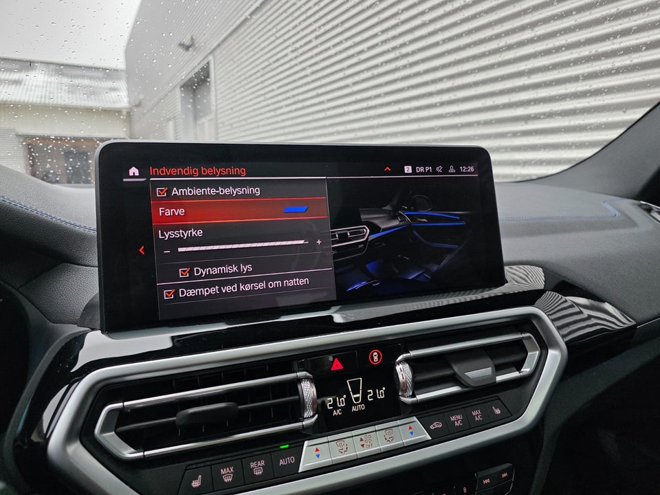 BMW iX3 Charged Plus M-Sport 5d