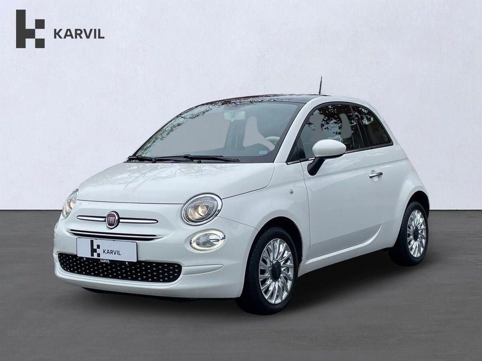 Fiat 500 1,2 Lounge 3d