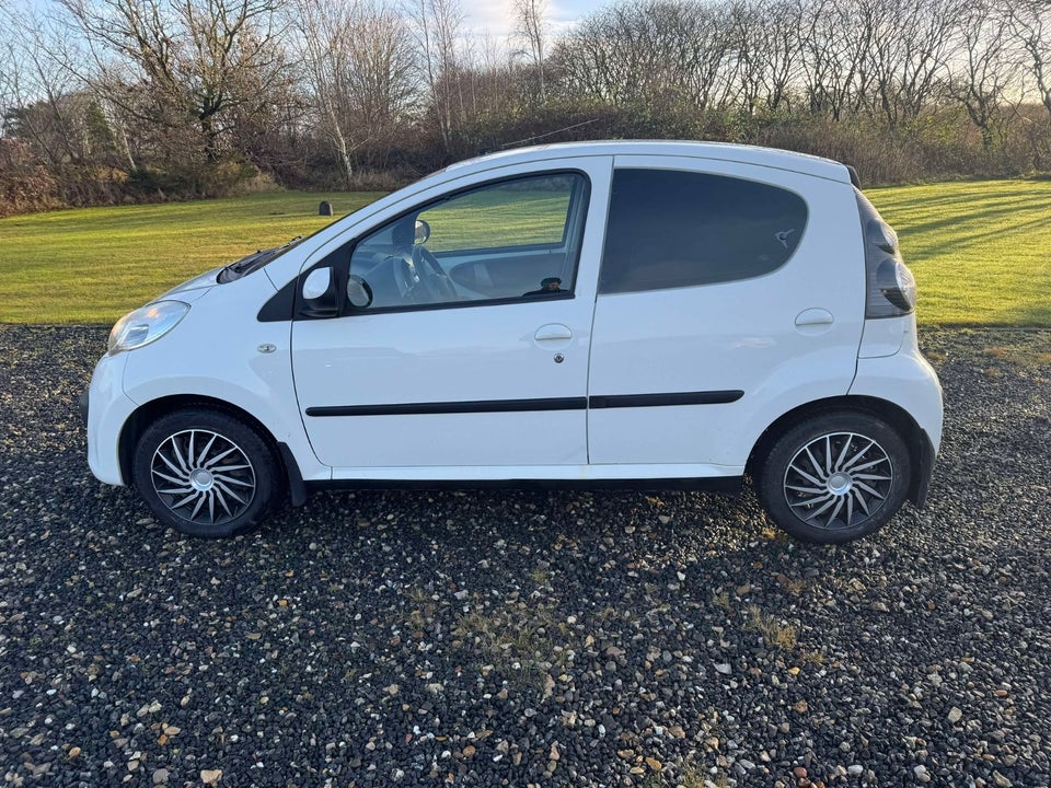 Citroën C1 1,0i Prestige 5d