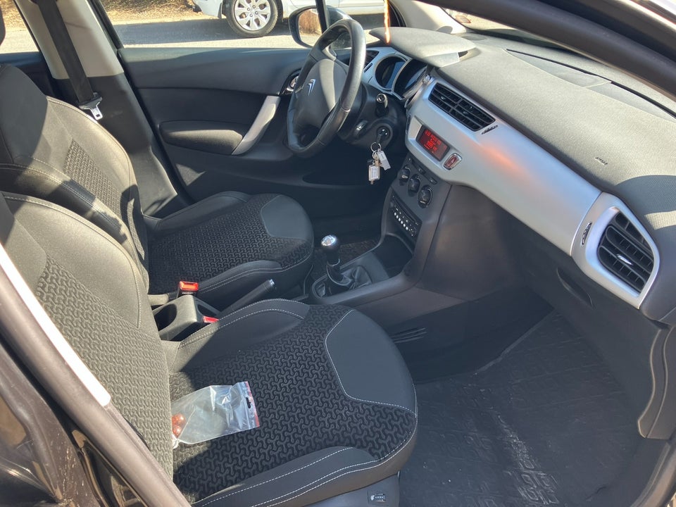 Citroën C3 1,4 HDi Attraction 5d