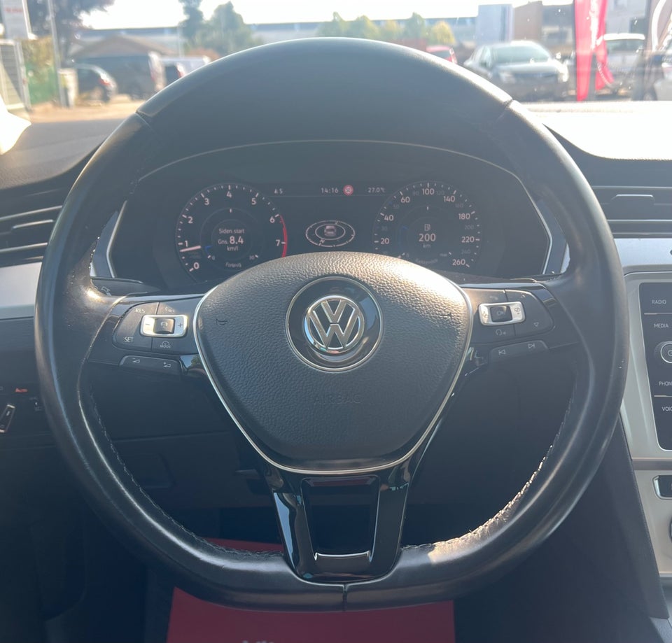 VW Passat 1,4 TSi 150 Comfortline Premium Variant DSG 5d