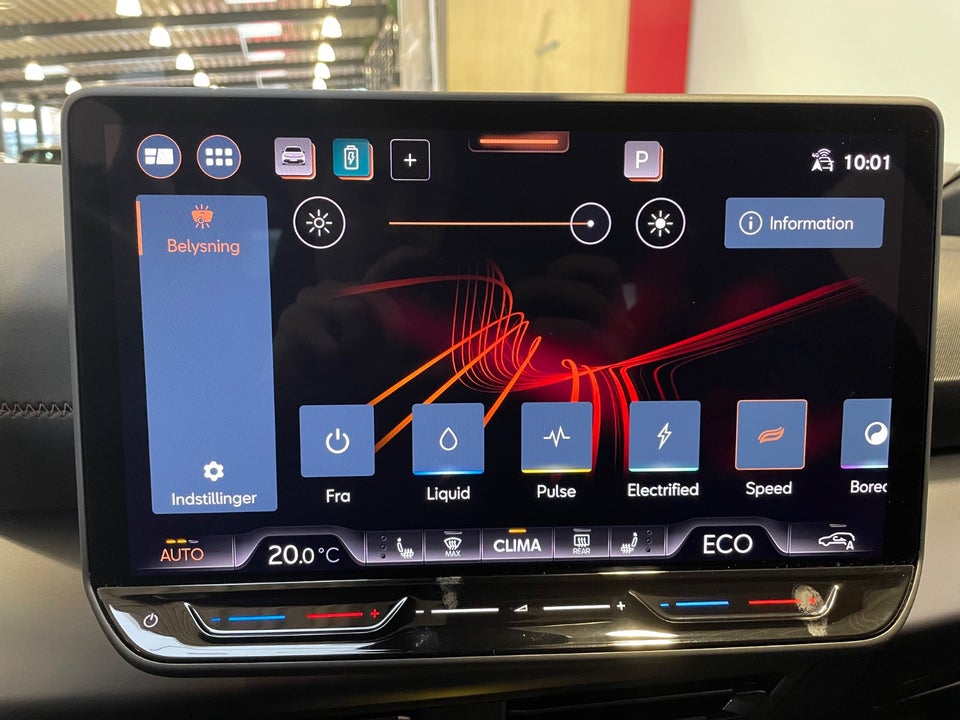 Cupra Born 77 Pasión 5d