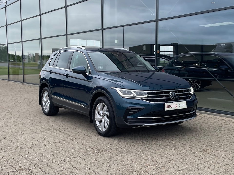 VW Tiguan 1,4 eHybrid Elegance DSG 5d