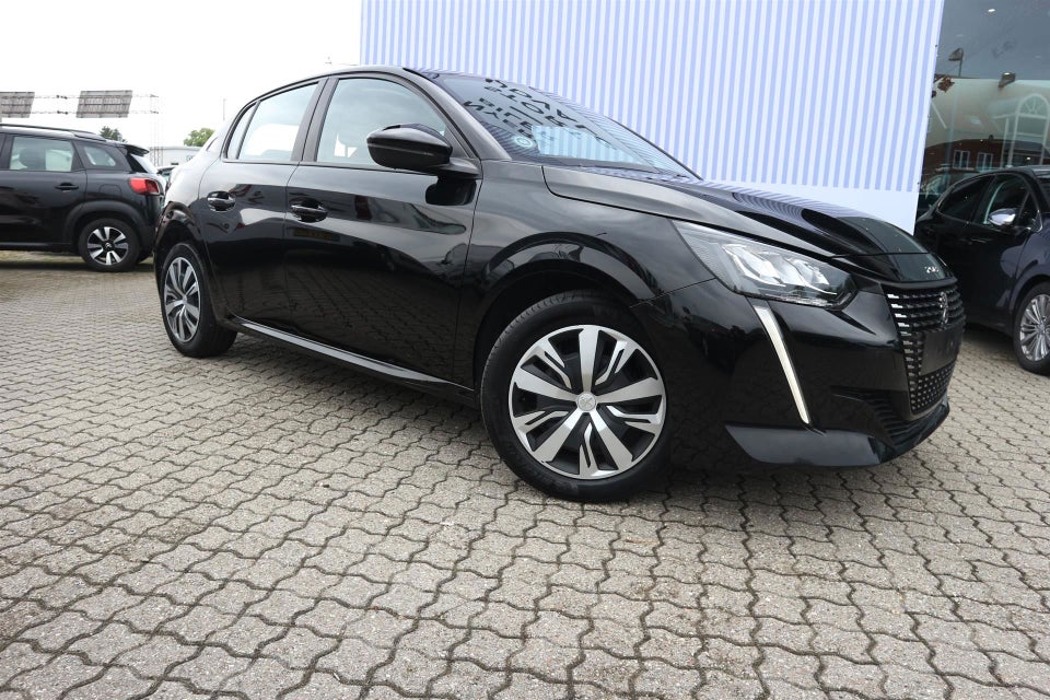 Peugeot 208 1,2 PureTech 75 Active Edition 5d