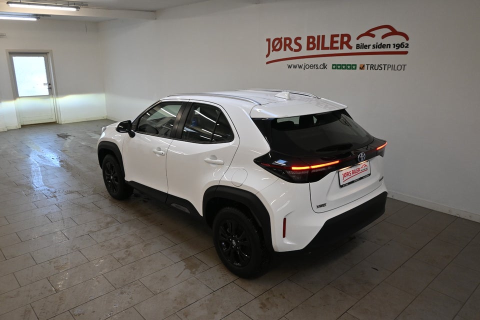 Toyota Yaris Cross 1,5 Hybrid Active Tech e-CVT 5d