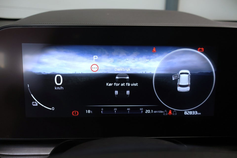 Kia Niro 64 EV Upgrade 5d