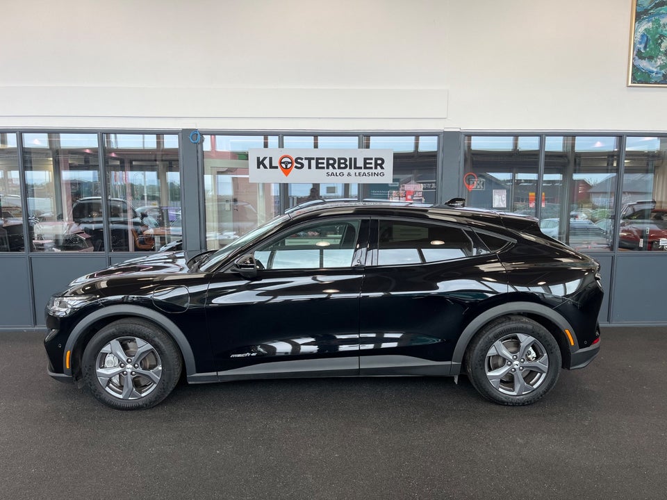 Ford Mustang Mach-E 75 Premium Standard Range 5d