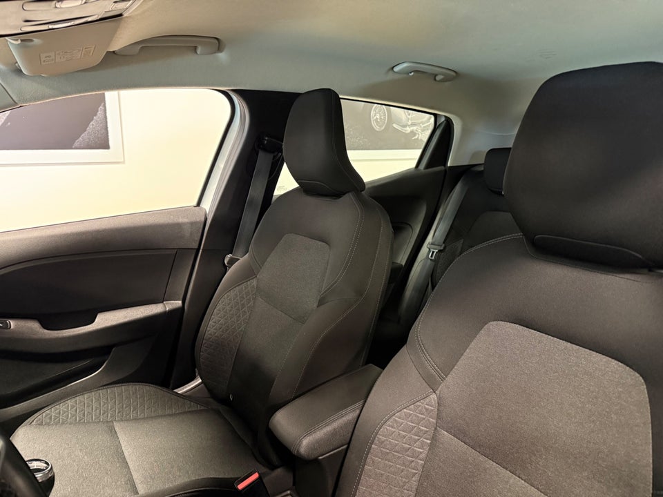 Renault Clio V 1,0 TCe 100 Zen 5d