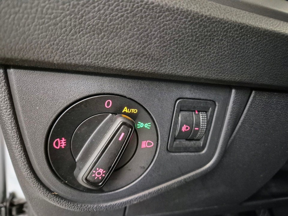 VW Polo 1,0 TSi 95 Comfortline DSG 5d