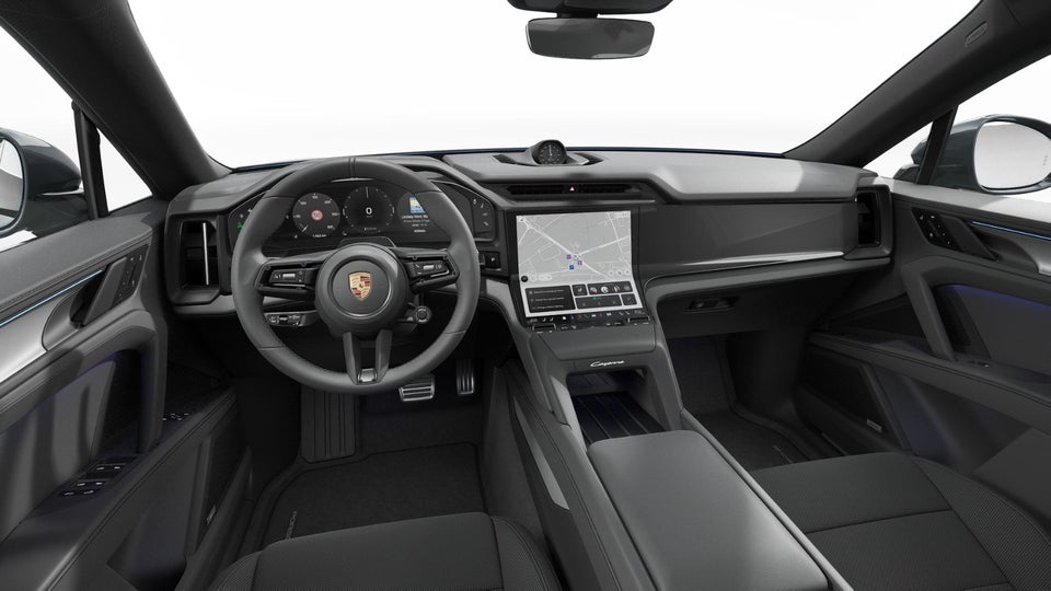 Porsche Cayenne S Electric Coupé 5d