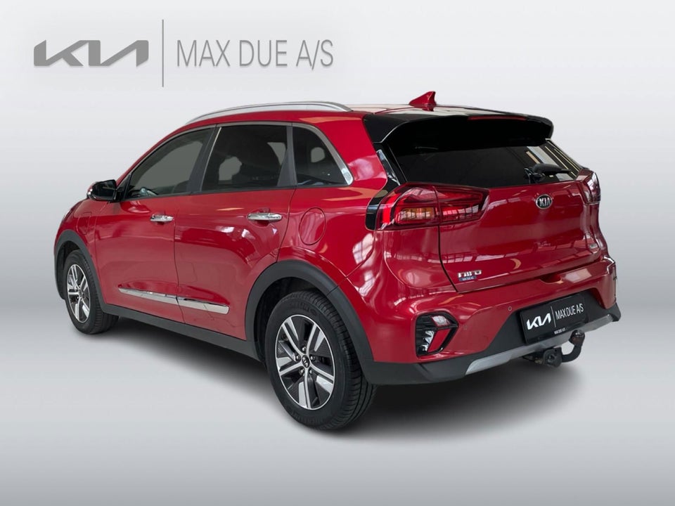 Kia Niro 1,6 PHEV Advance DCT 5d